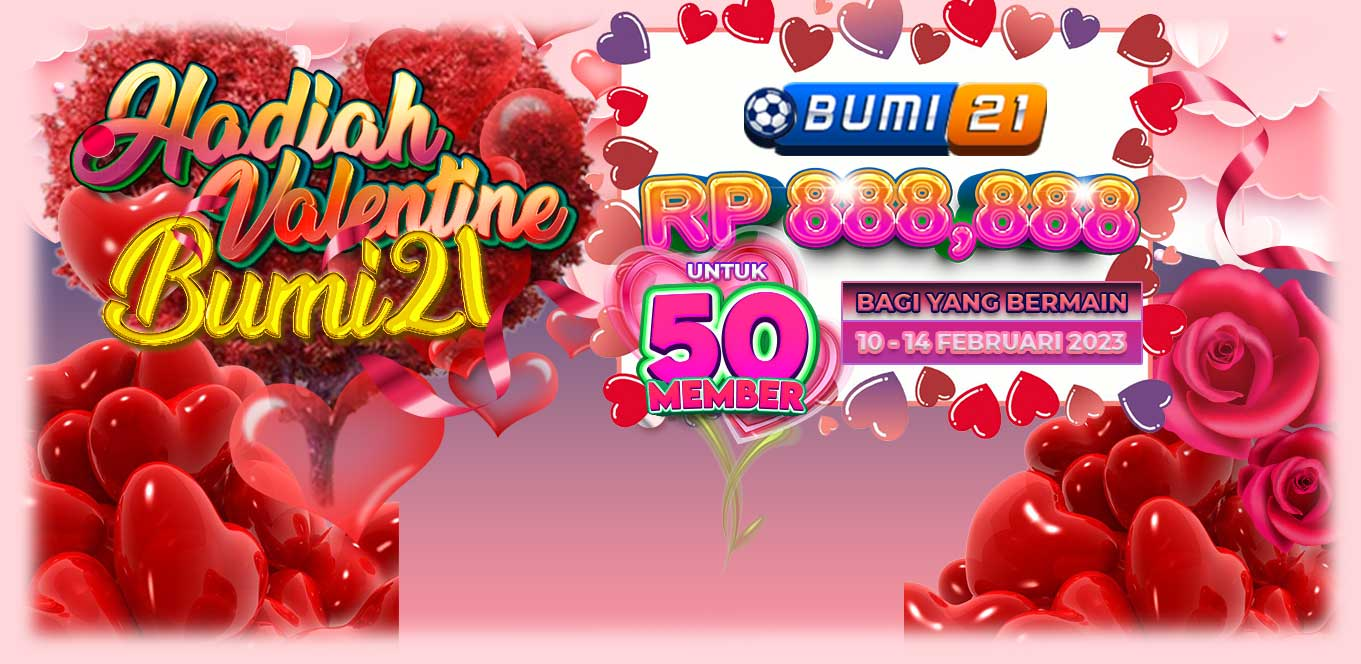 Bumi21-Happy-Valentine-2023-LuckyDraw
